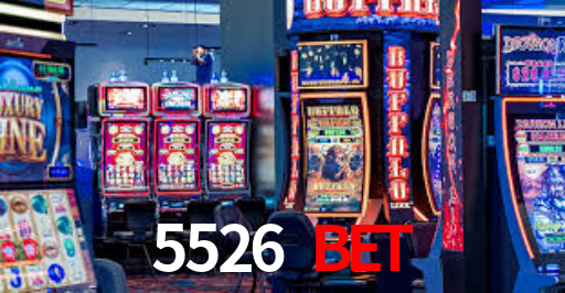 Welcome Bonus 5526 bet